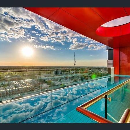 Rnr Serviced Apartments Adelaide - Grote St. エクステリア 写真