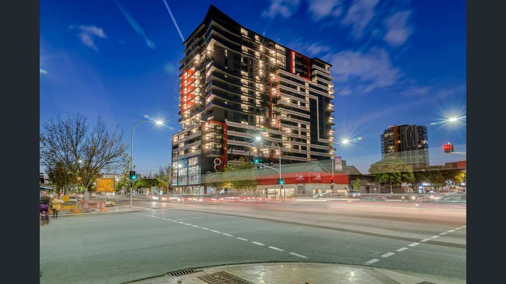 Rnr Serviced Apartments Adelaide - Grote St. エクステリア 写真