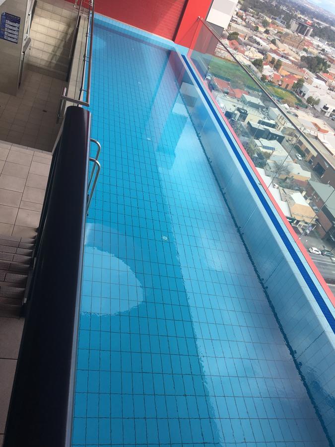 Rnr Serviced Apartments Adelaide - Grote St. エクステリア 写真