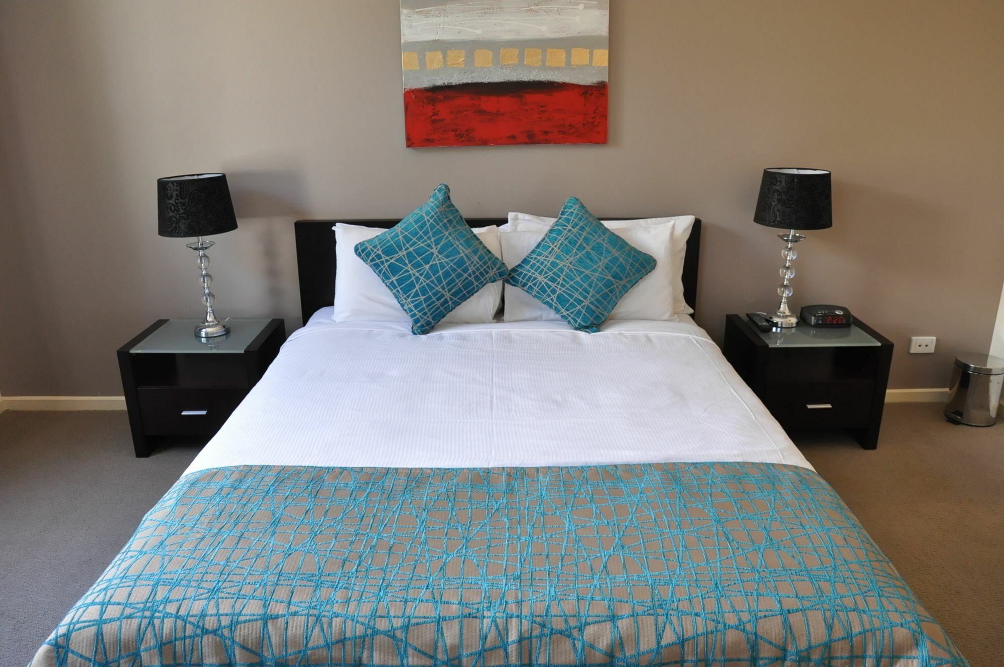 Rnr Serviced Apartments Adelaide - Grote St. エクステリア 写真